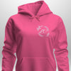"awesome" Luxe Hoodie - Luxe Custom Designer