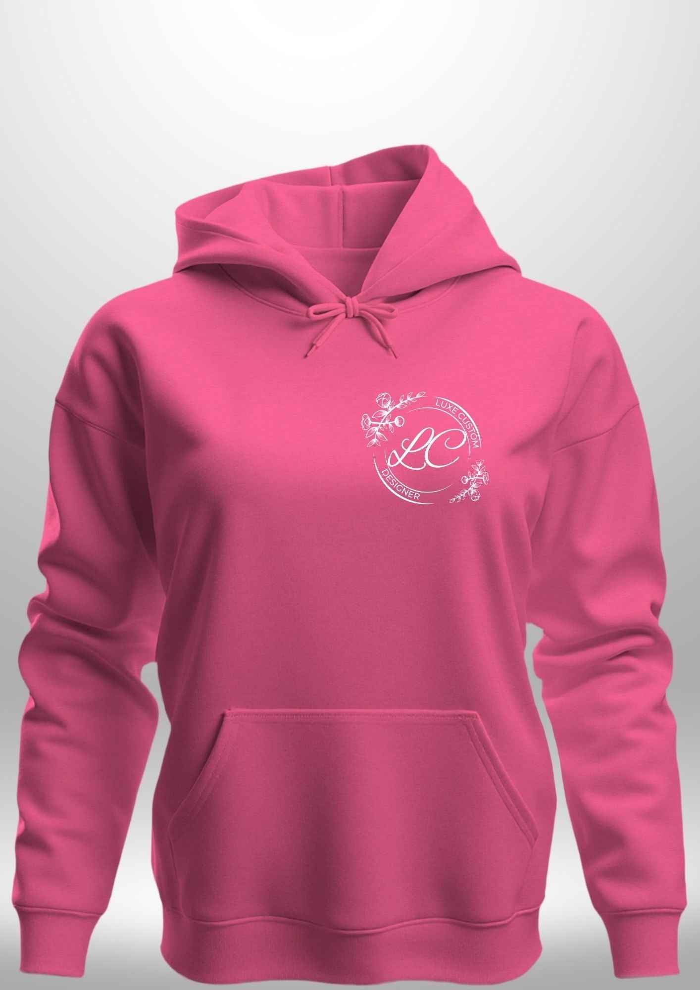 Forever Win Hoodie - Luxe Custom Designer