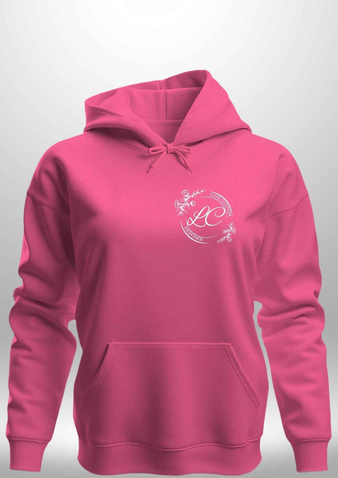 Forever Win Hoodie - Luxe Custom Designer