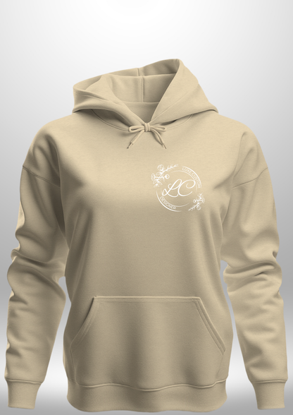 "Believe In Yourself" Luxe Hoodie - Luxe Custom Designer