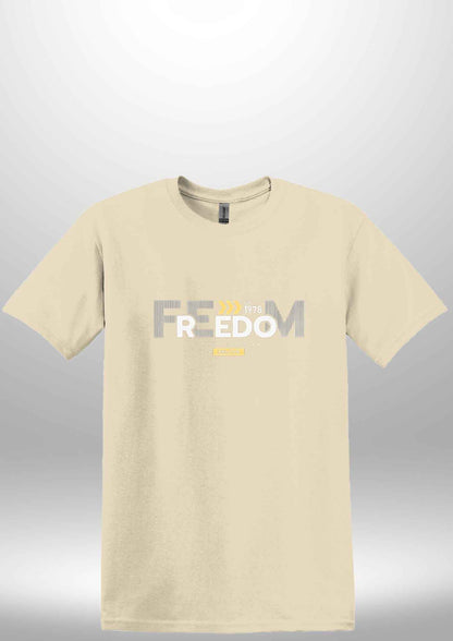Freedom T-Shirt - Luxe Custom Designer