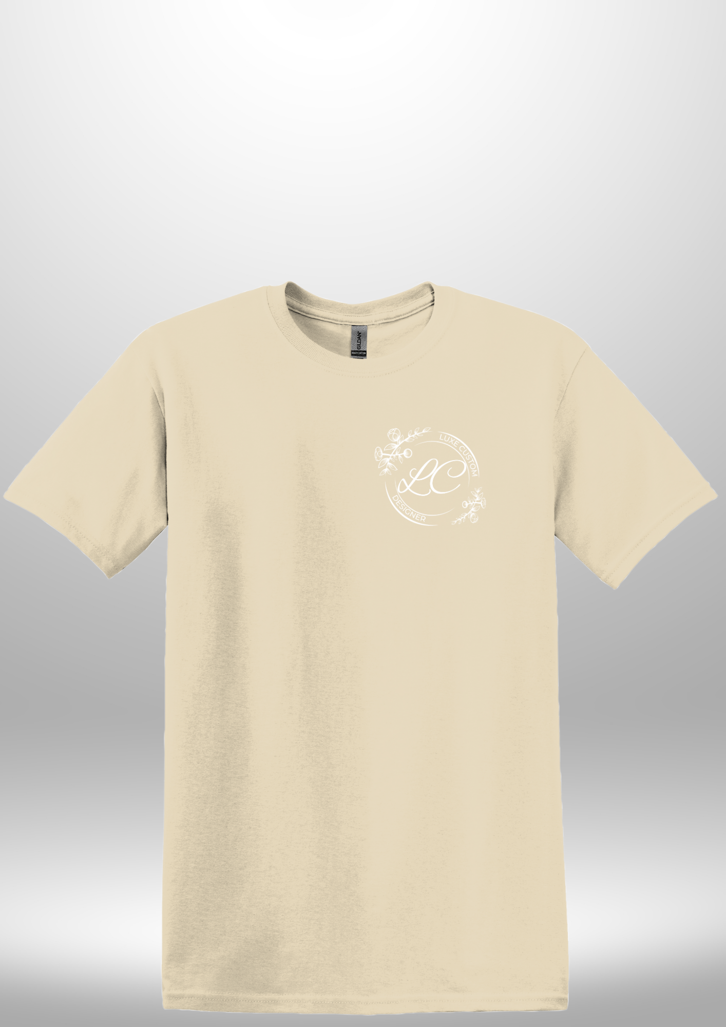 "Believe In Yourself" Luxe T-Shirt - Luxe Custom Designer