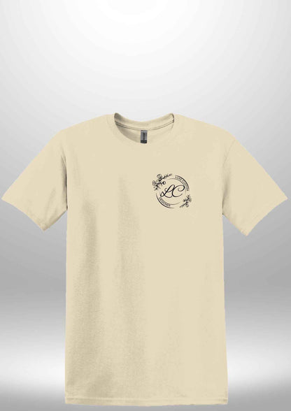 "Be Original" Luxe T-Shirt - Luxe Custom Designer