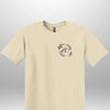 "Work Hard Dream Big" T-Shirt - Luxe Custom Designer