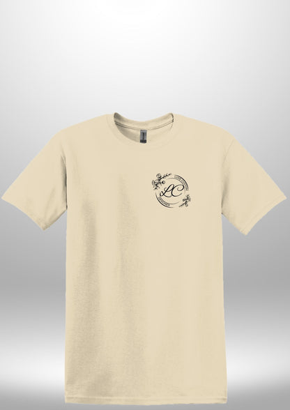 Luxe Custom "DOMINATE" T-Shirt - Luxe Custom Designer