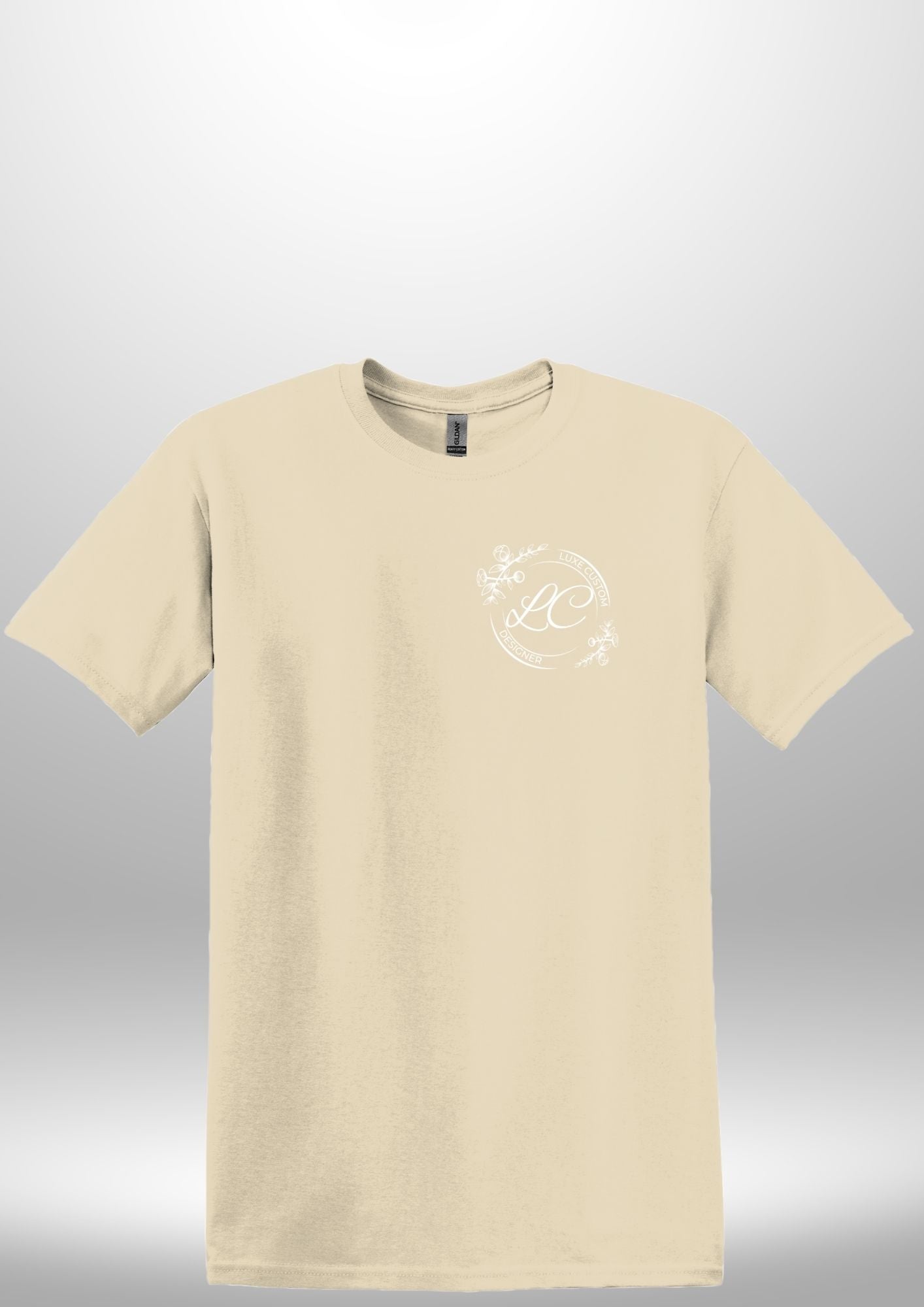 Luxe Custom "AWESOME" T-Shirt - Luxe Custom Designer