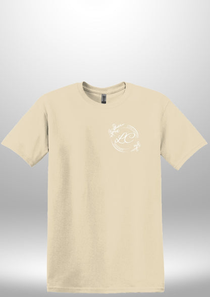 Luxe Custom "AWESOME" T-Shirt - Luxe Custom Designer