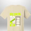 Born To Be Free T-Shirt - Luxe Custom Designer