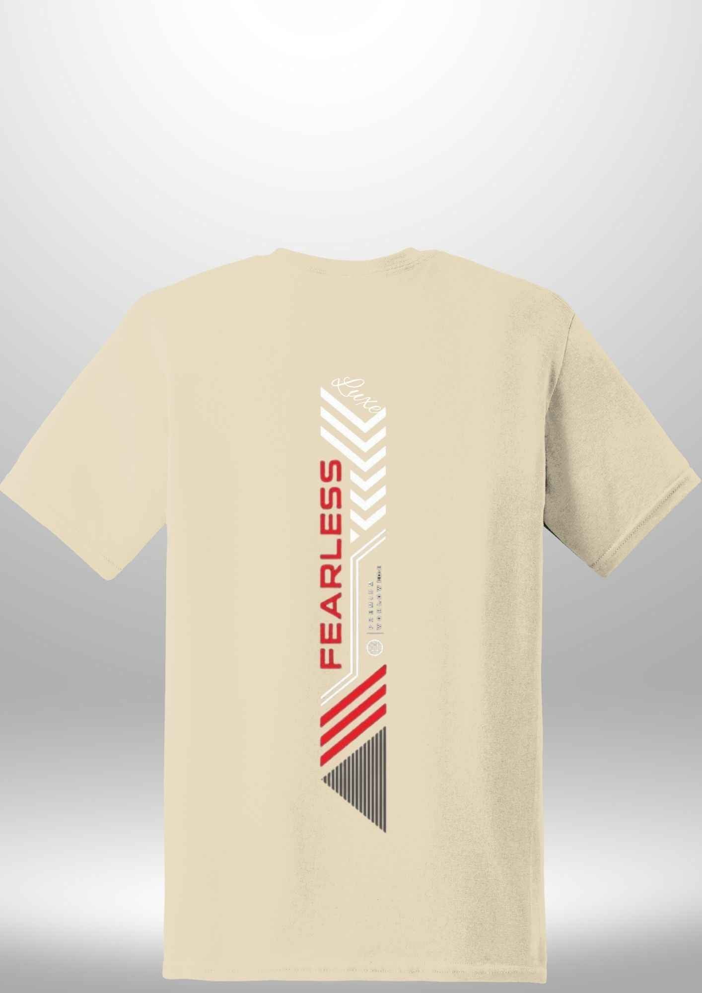 Fearless T-Shirt - Luxe Custom Designer