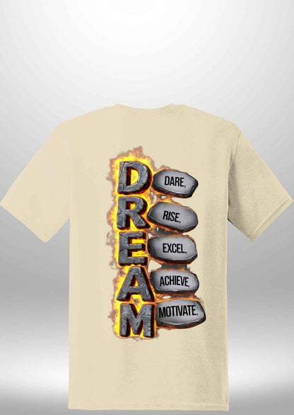 "Dream" Luxe T-Shirt - Luxe Custom Designer