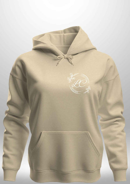 "NO FEAR" Luxe Hoodie - Luxe Custom Designer