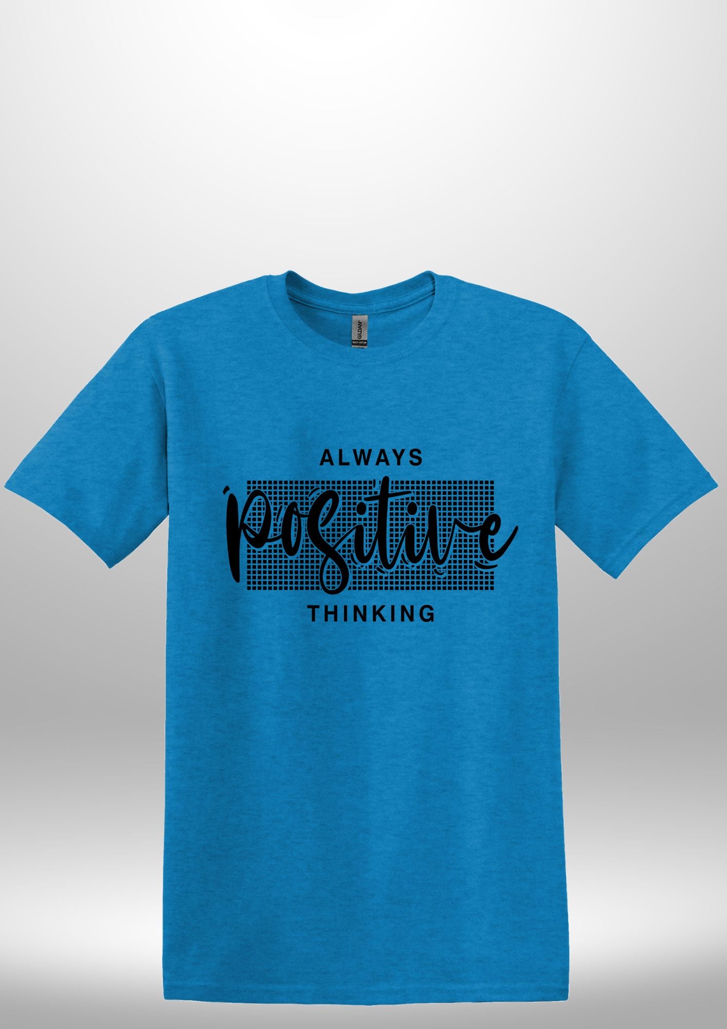 Positive T-Shirts - Luxe Custom Designer