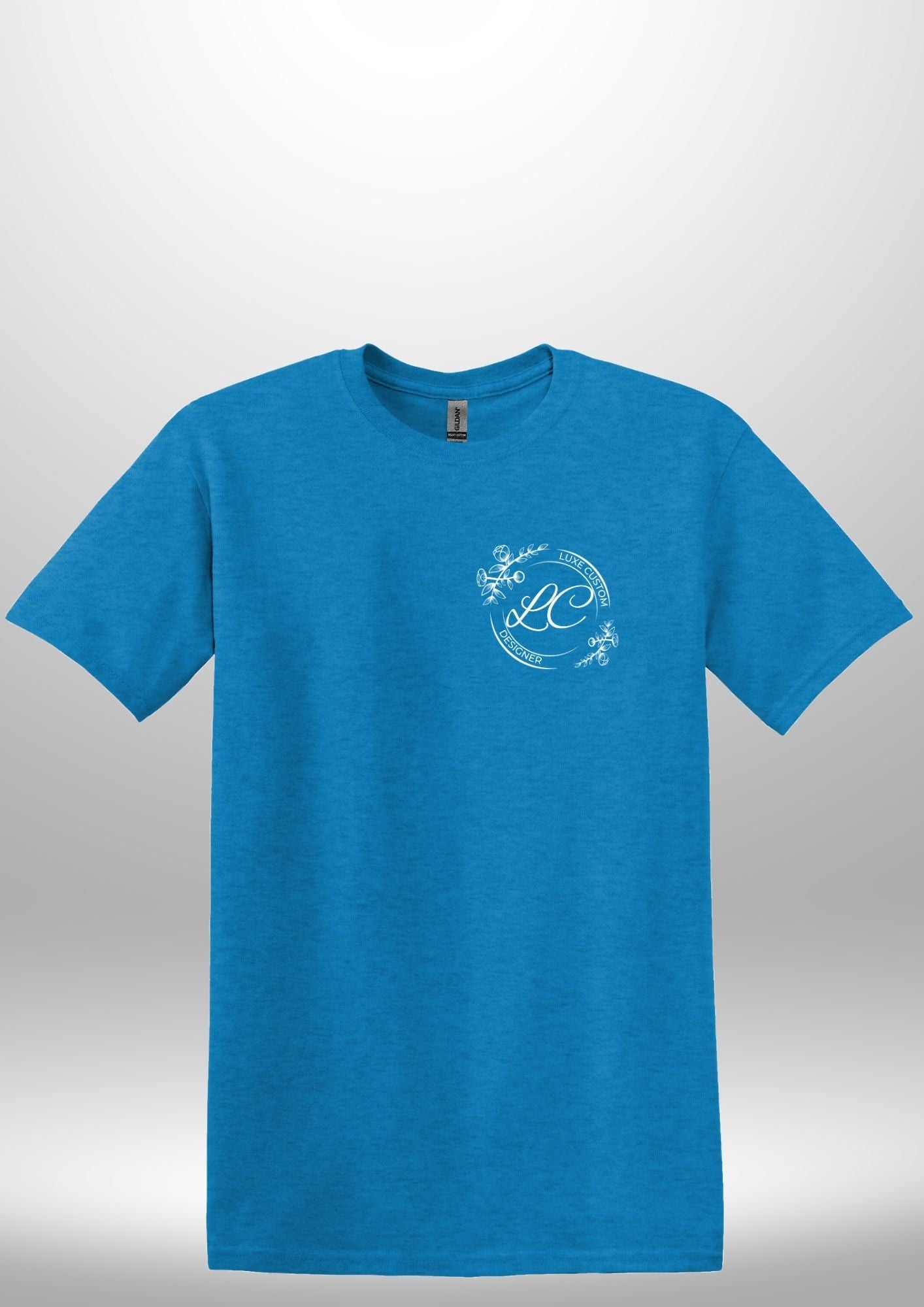 Luxe Custom "AWESOME" T-Shirt - Luxe Custom Designer