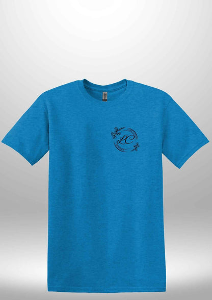 "BeYOUtiful" Luxe T-Shirt - Luxe Custom Designer