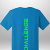 "Challenge" Luxe T-Shirt - Luxe Custom Designer