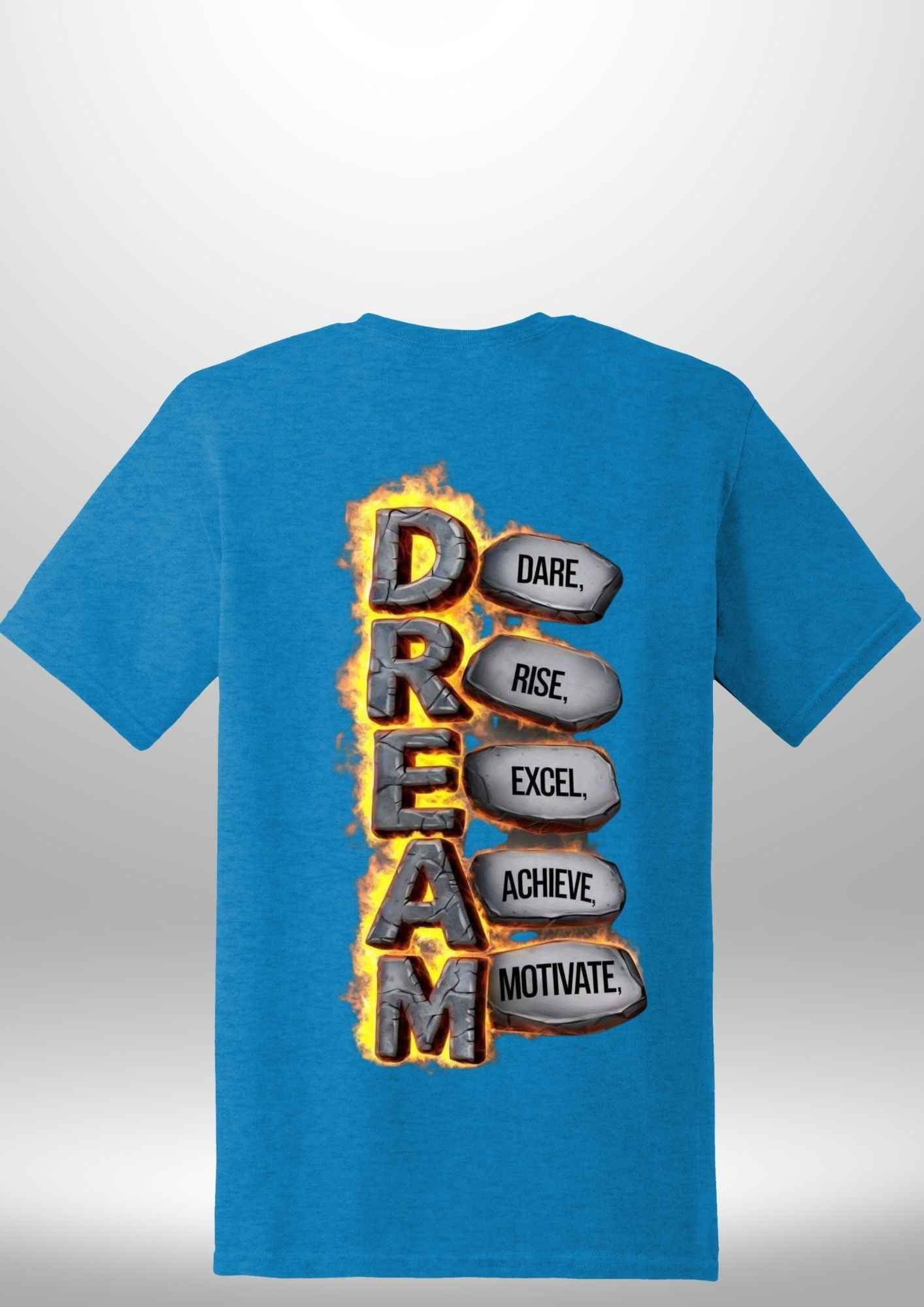 "Dream" Luxe T-Shirt - Luxe Custom Designer