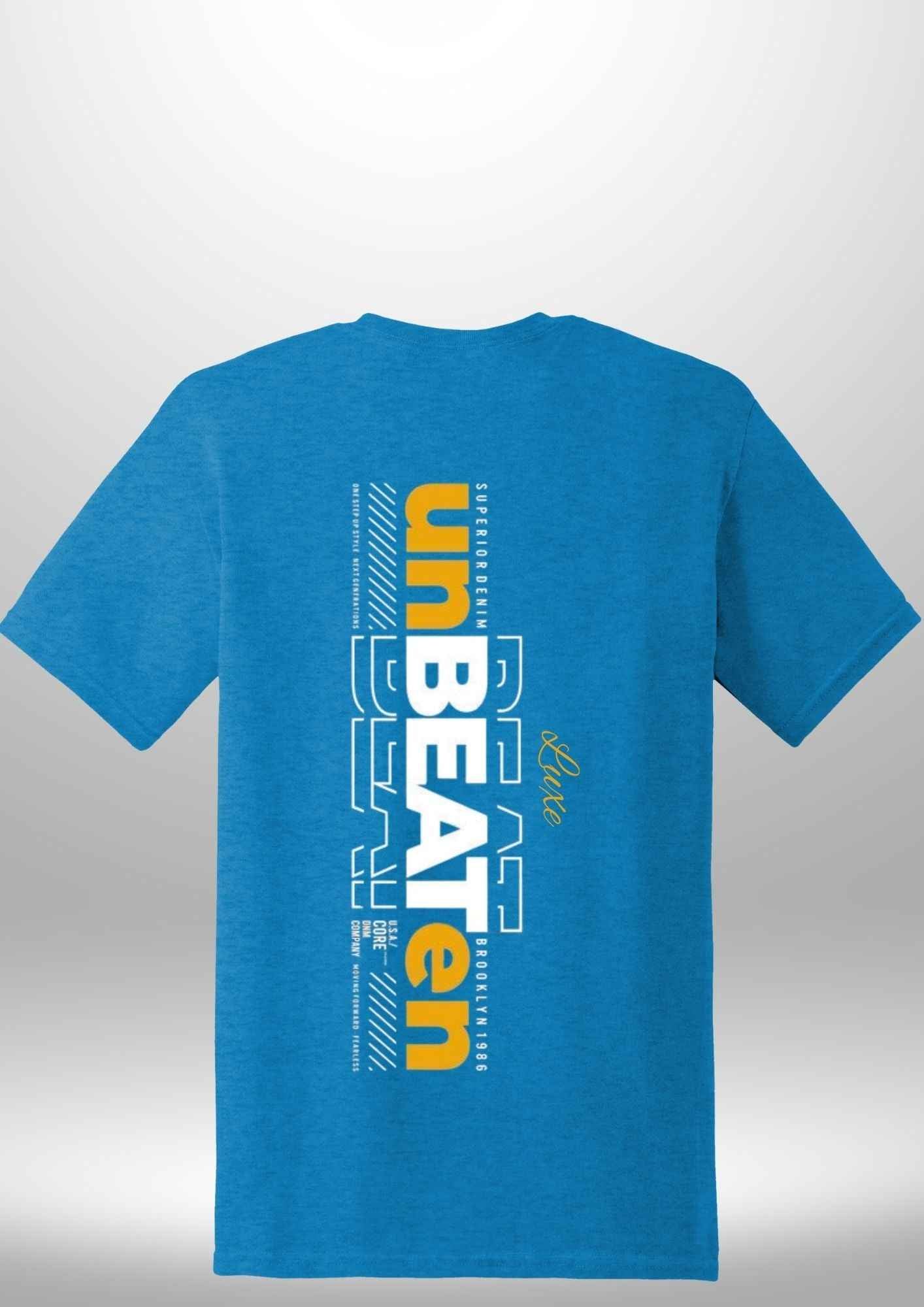 Unbeatable T-Shirt - Luxe Custom Designer