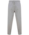 Unisex sustainable fashion cuffed joggers