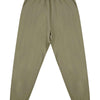 Unisex sustainable fashion cuffed joggers