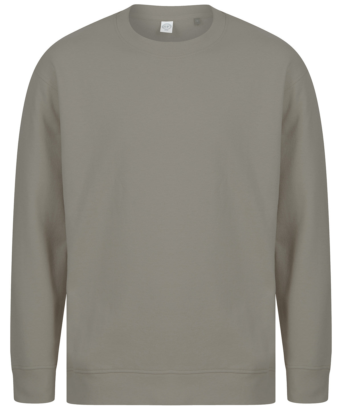Unisex sustainable fashion sweat