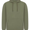 Unisex sustainable fashion hoodie