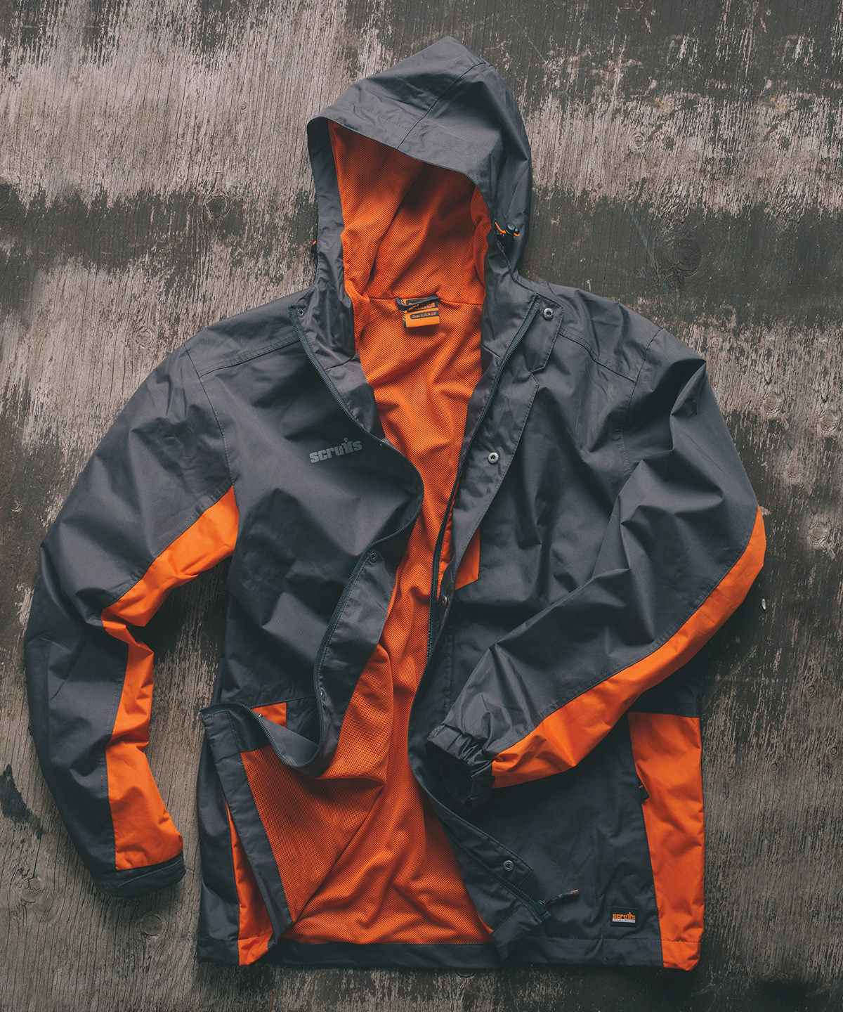 Worker jacket