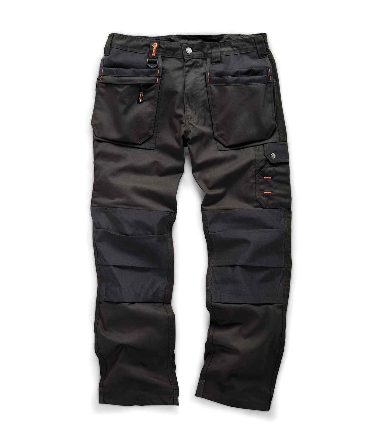 Worker plus trousers