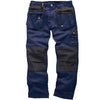Worker plus trousers