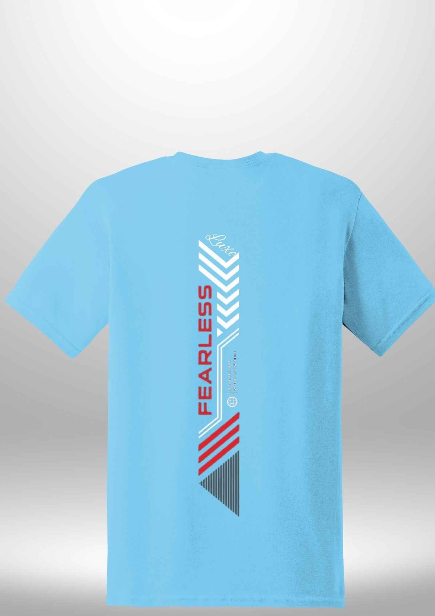 Fearless T-Shirt - Luxe Custom Designer