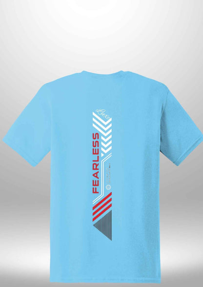 Fearless T-Shirt - Luxe Custom Designer