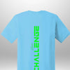 "Challenge" Luxe T-Shirt - Luxe Custom Designer