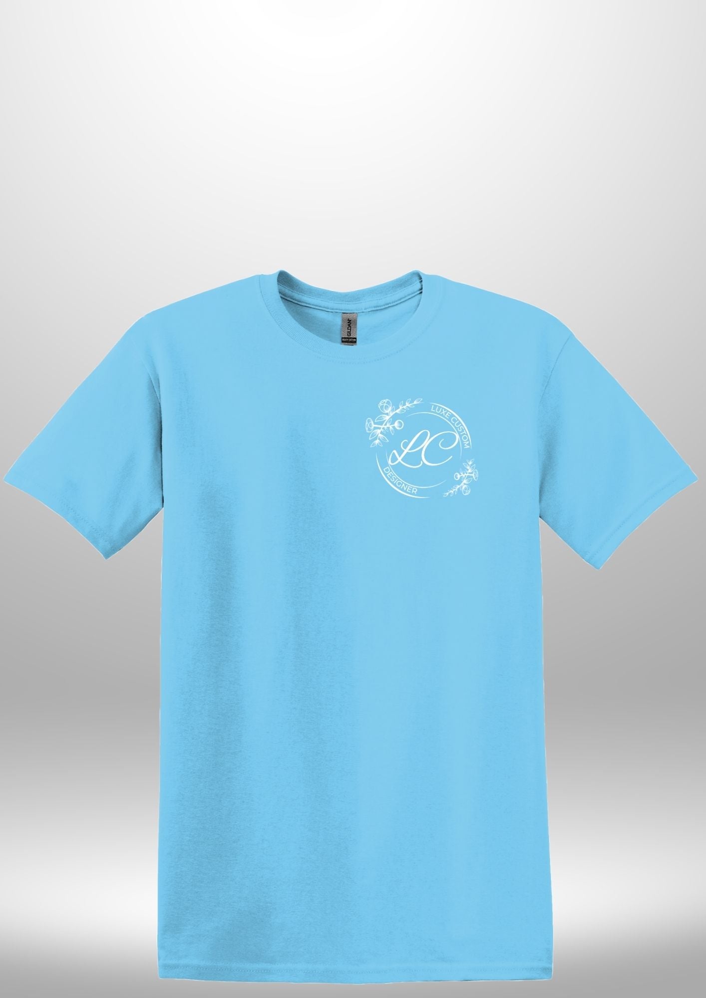 Luxe Custom "AWESOME" T-Shirt - Luxe Custom Designer