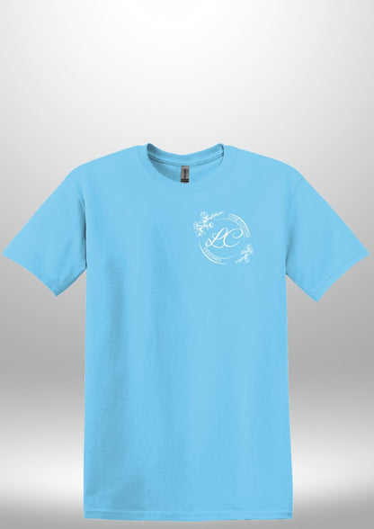 Luxe Custom "AWESOME" T-Shirt - Luxe Custom Designer