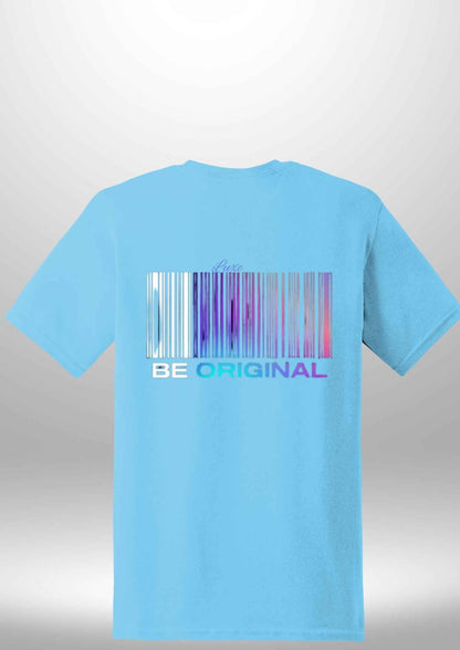 "Be Original" Luxe T-Shirt - Luxe Custom Designer