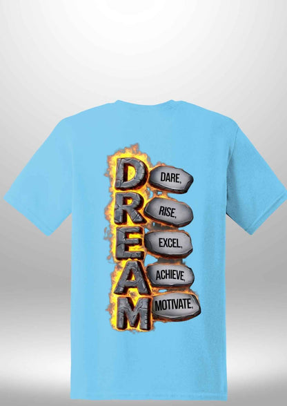 "Dream" Luxe T-Shirt - Luxe Custom Designer