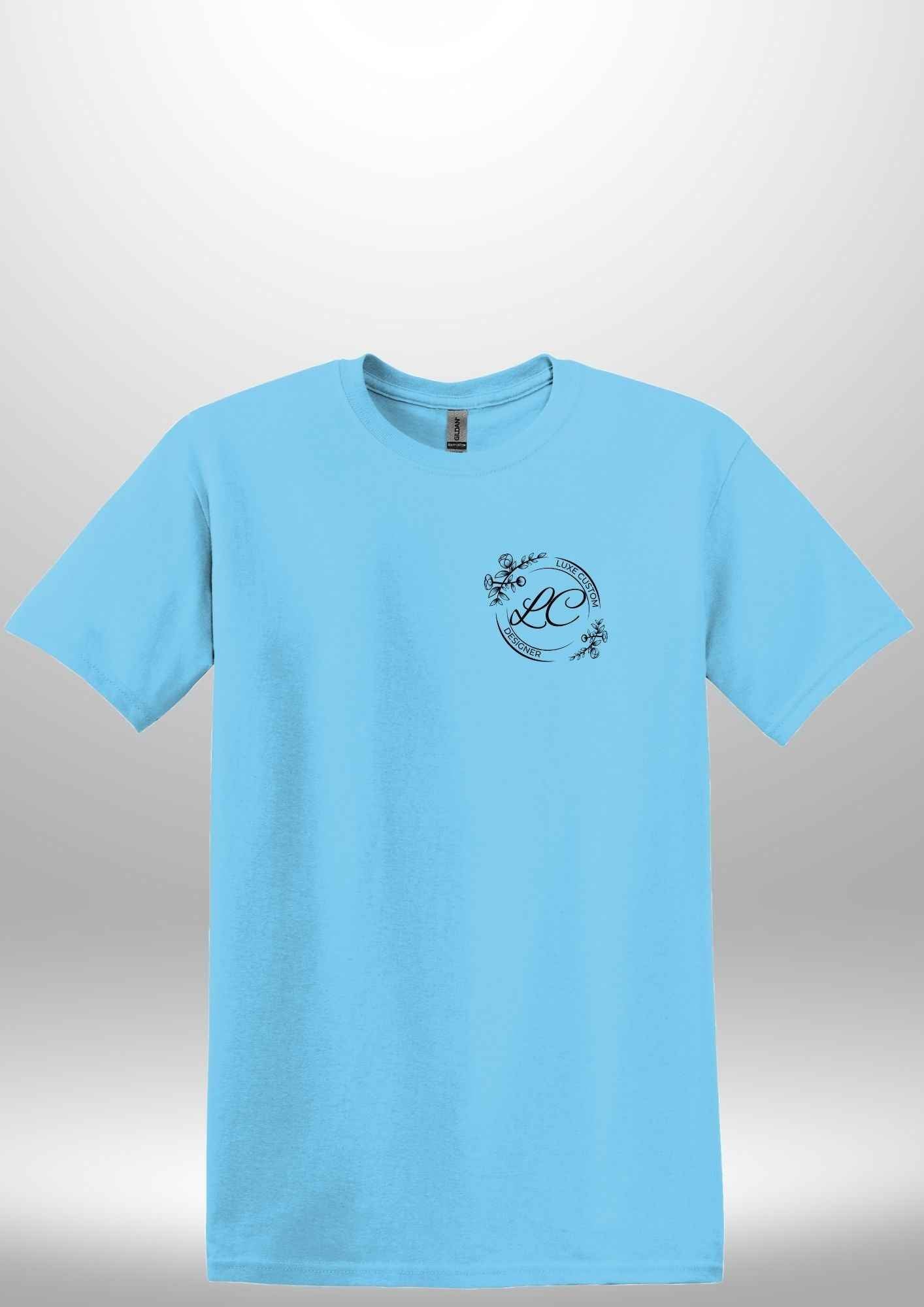 "Complicated" Luxe T-Shirt - Luxe Custom Designer