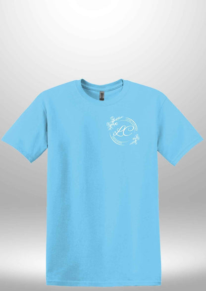 "NO FEAR" Luxe T-Shirt - Luxe Custom Designer