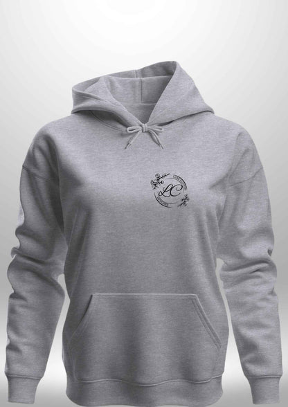 "BeYOUtiful" Luxe Hoodie - Luxe Custom Designer