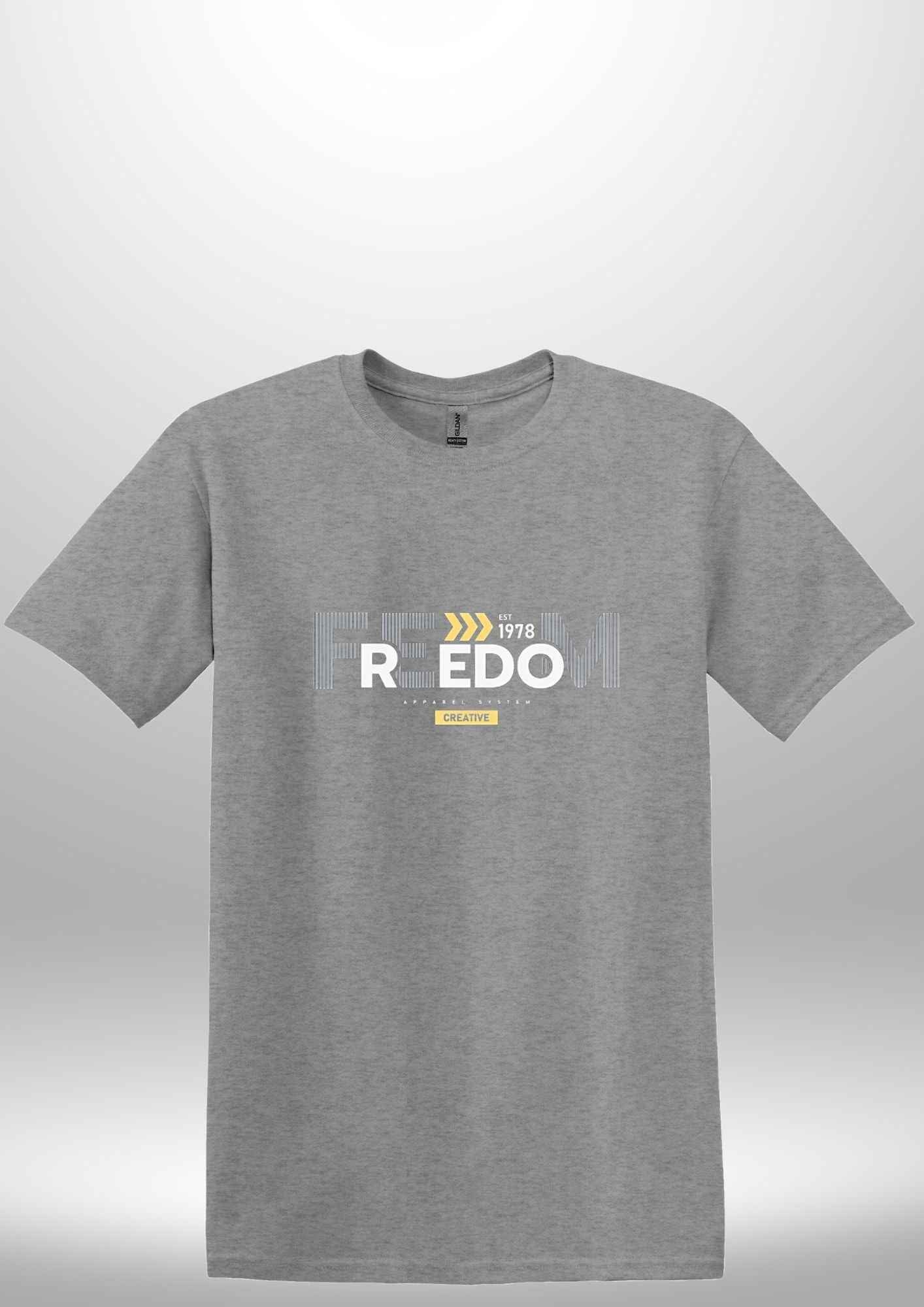 Freedom T-Shirt - Luxe Custom Designer