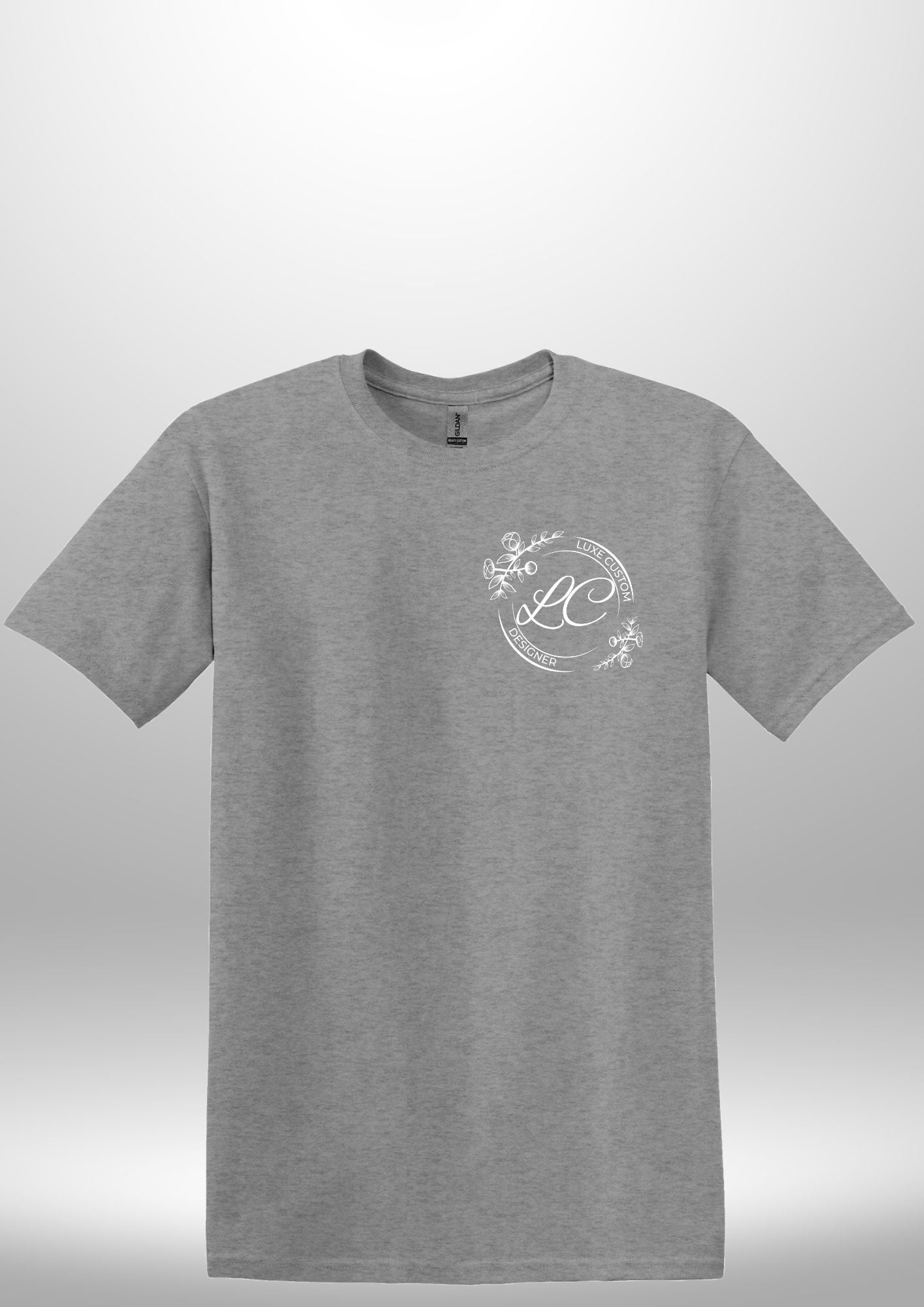 Luxe Custom "AWESOME" T-Shirt - Luxe Custom Designer