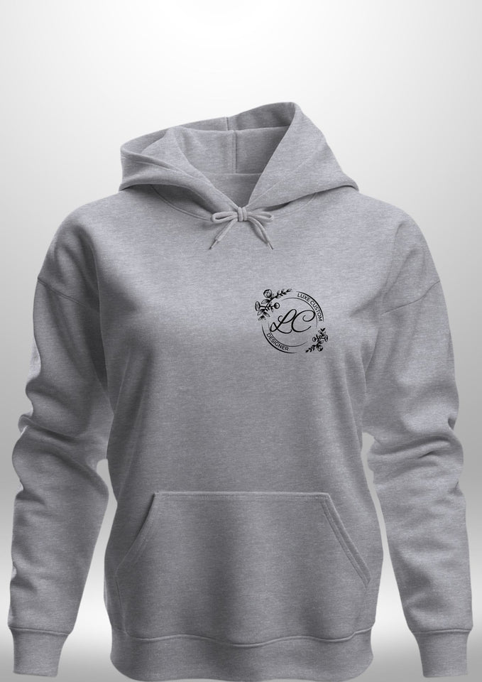 You Can Do It Hoodie - Luxe Custom Designer