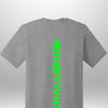 "Challenge" Luxe T-Shirt - Luxe Custom Designer