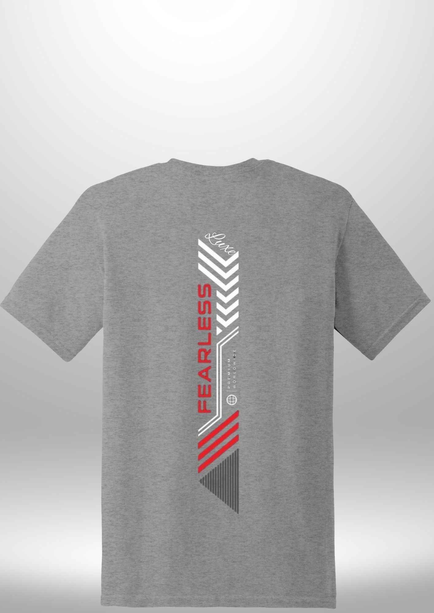 Fearless T-Shirt - Luxe Custom Designer