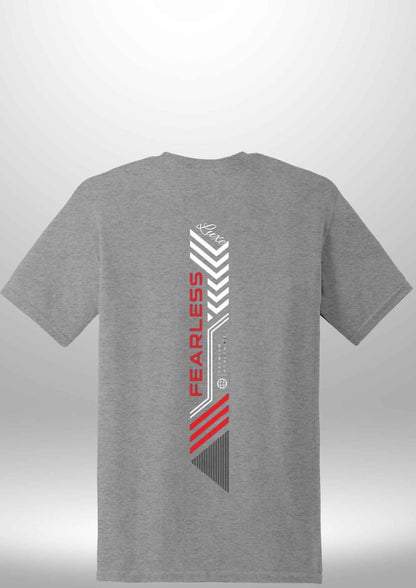 Fearless T-Shirt - Luxe Custom Designer