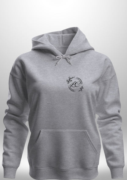 Luxe Custom "DOMINATE" Hoodie - Luxe Custom Designer