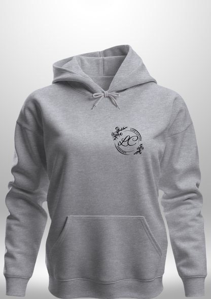 "Believe In Yourself" Luxe Hoodie - Luxe Custom Designer