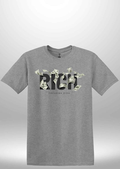 RICH Luxe T-Shirt - Luxe Custom Designer