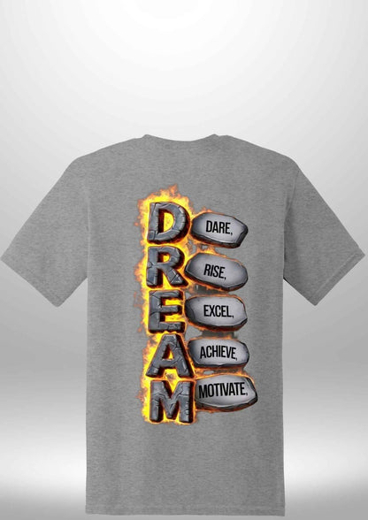 "Dream" Luxe T-Shirt - Luxe Custom Designer