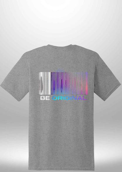 "Be Original" Luxe T-Shirt - Luxe Custom Designer