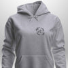 Born to be Free Hoodie - Luxe Custom Designer